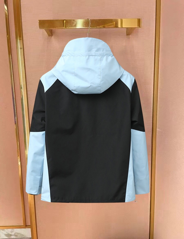 ブランドジャケット背面デザイン